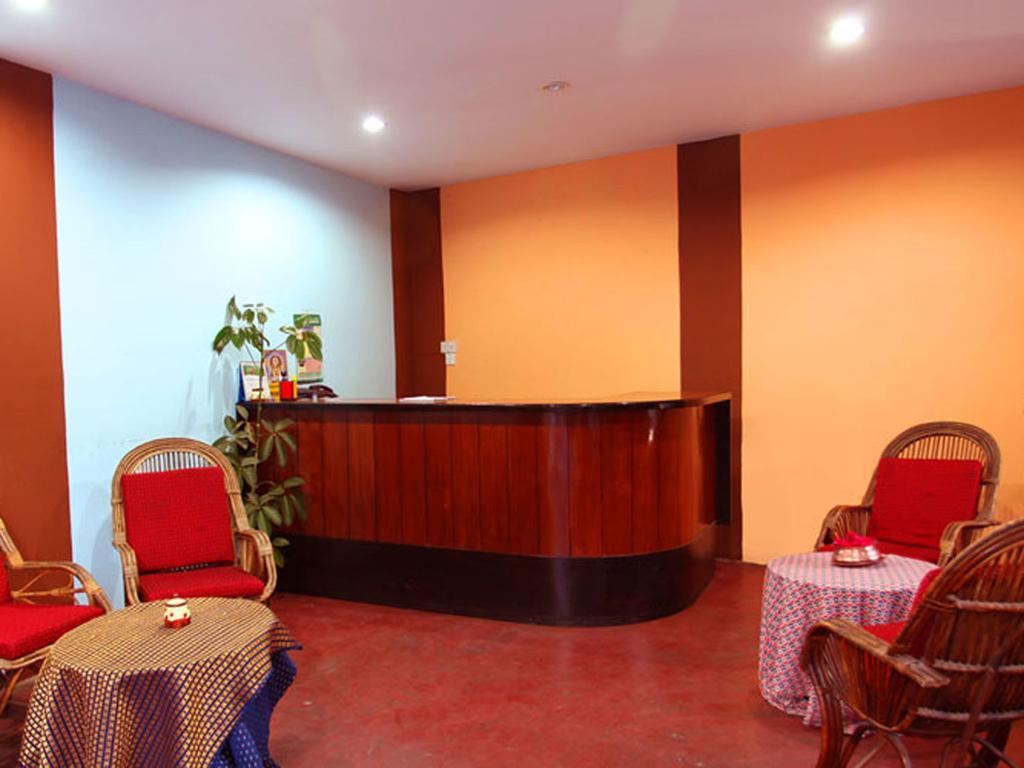 Trekkers Lodge Pokhara Exterior foto