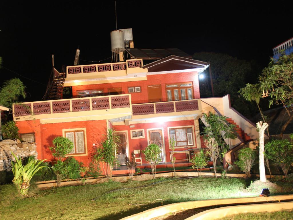 Trekkers Lodge Pokhara Exterior foto