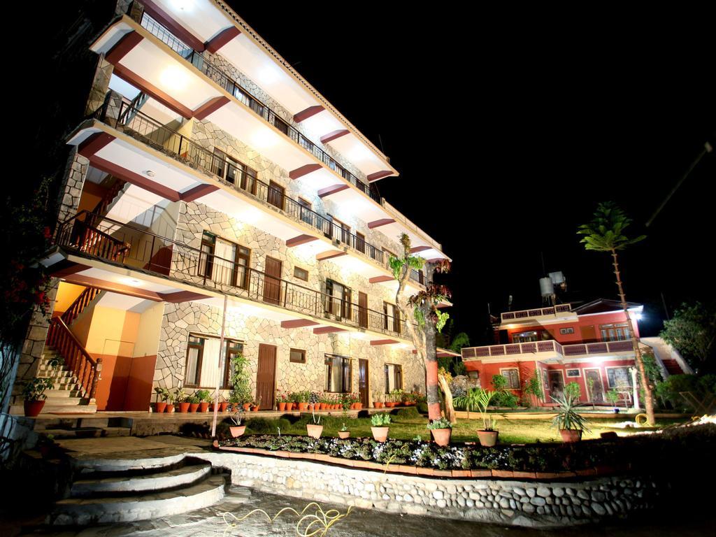 Trekkers Lodge Pokhara Exterior foto