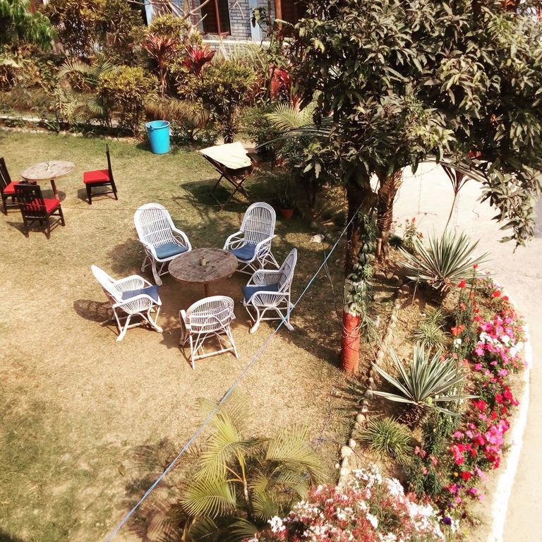 Trekkers Lodge Pokhara Exterior foto