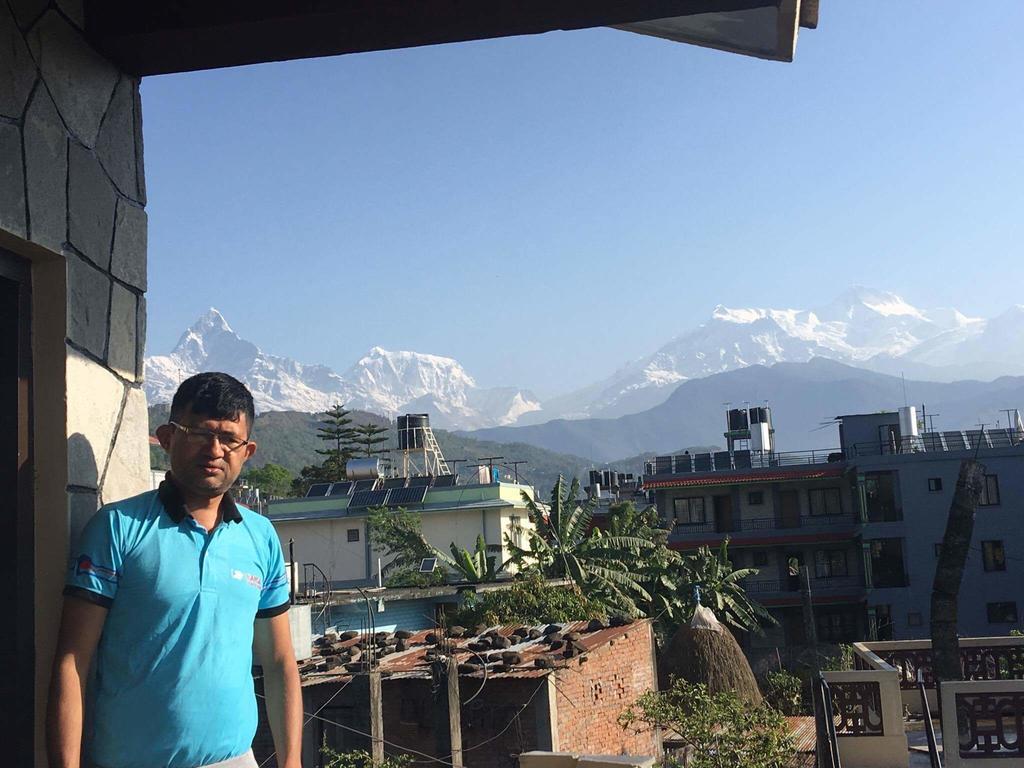 Trekkers Lodge Pokhara Exterior foto